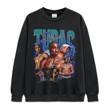 Tupac Shakur Sweatshirt