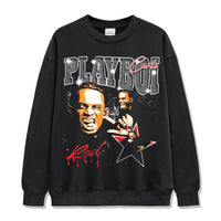 Red by Playboi Sweatshirt