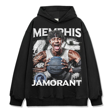 Ja Morant HOODIE NBA 2024