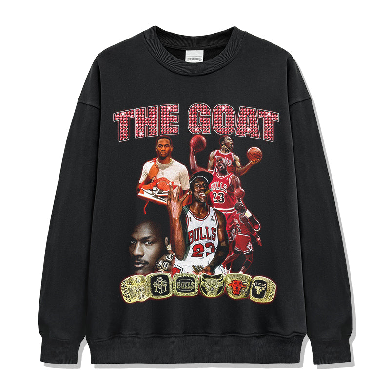 Michael Jordan Sweatshirt NBA 2024