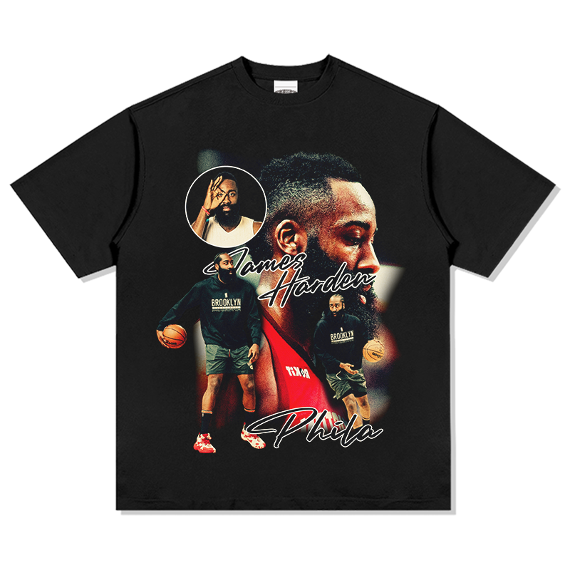 James Harden TEE NBA 2024