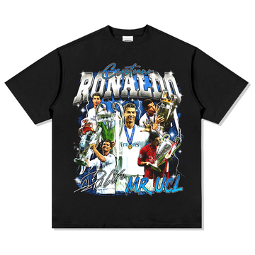 Cristiano Ronaldo "Signature"TEE