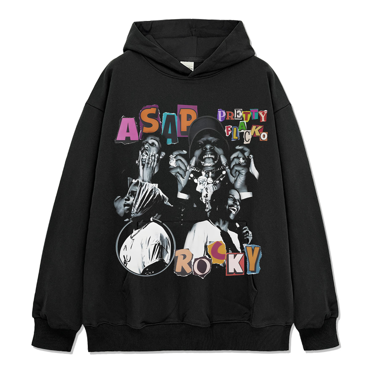 Pretty Flacko By Asap Rocky Hoodie