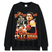Trae Young Sweatshirt NBA