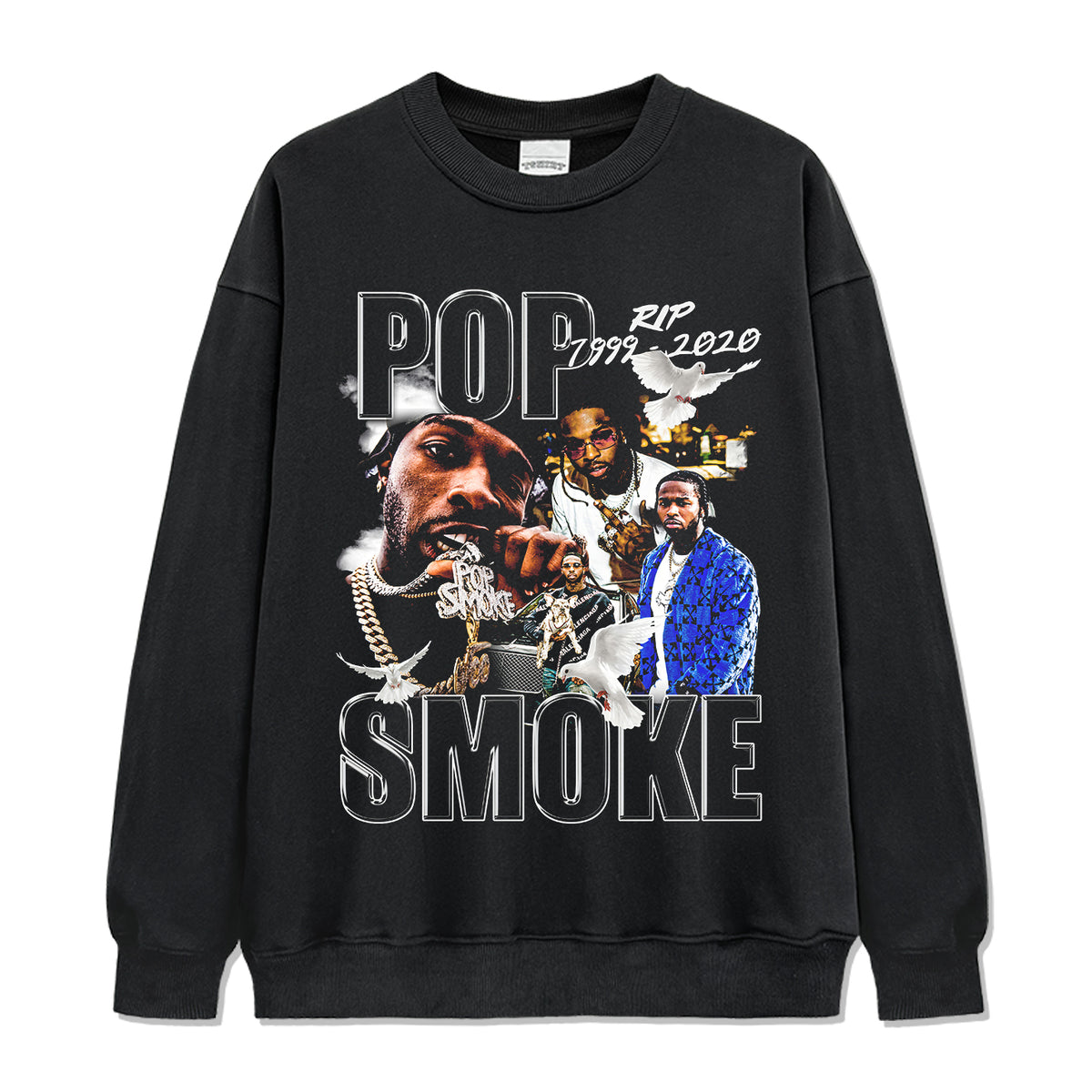Pop Smoke Sweatshirt