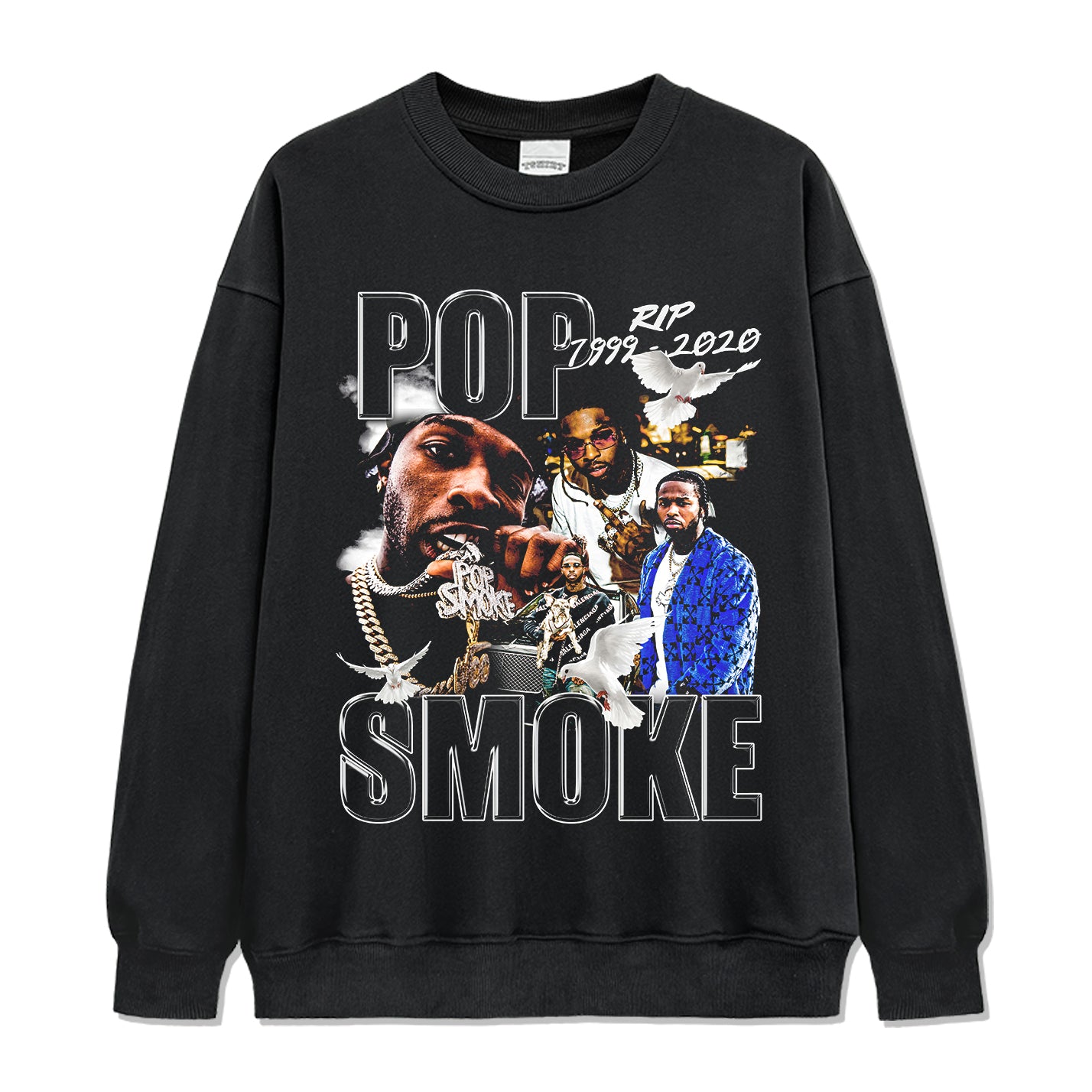Pop Smoke Sweatshirt