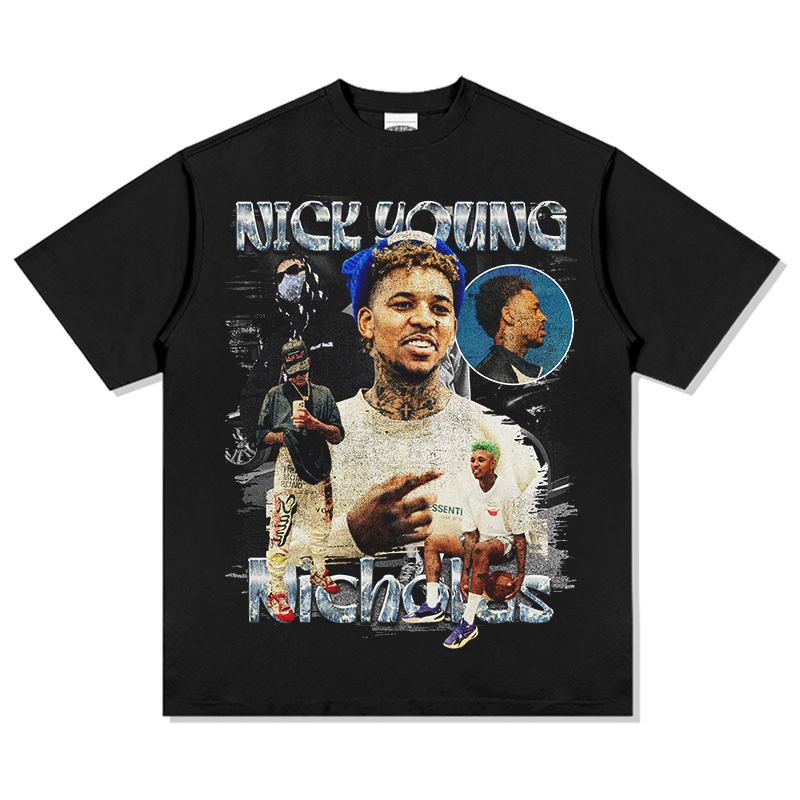 Nick Young TEE NBA 2024