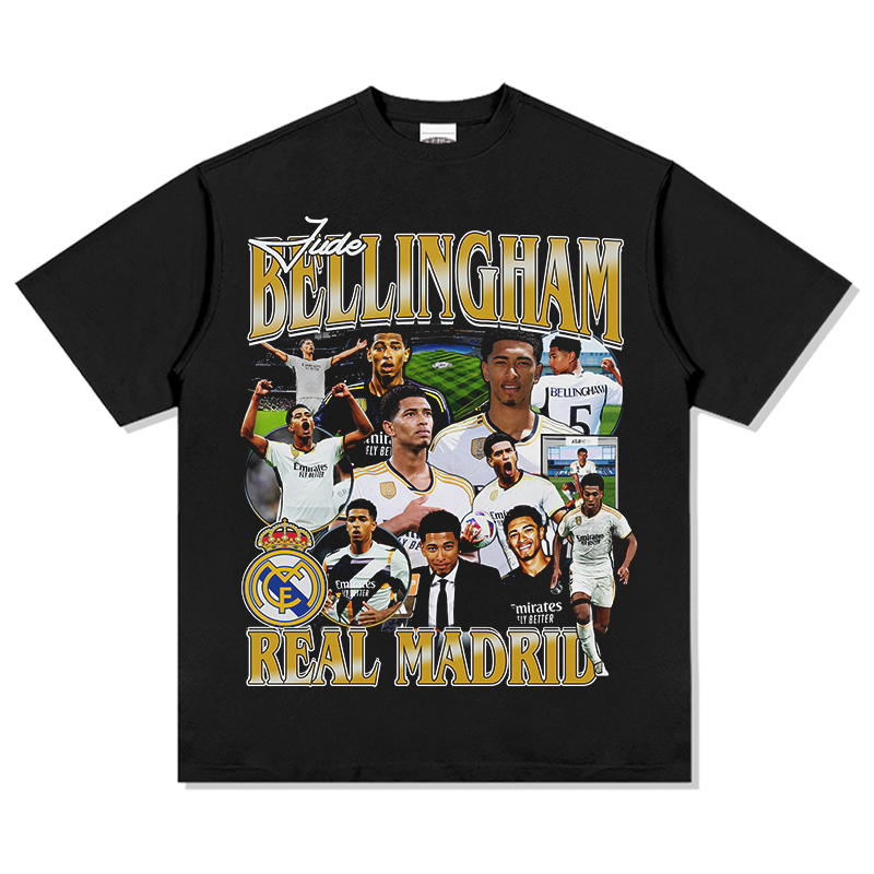 Jude Bellingham "Real Madrid "TEE