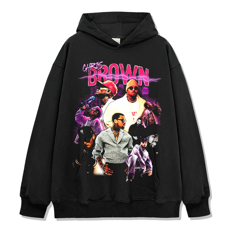 Chris Brown Hoodie