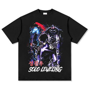 Seong Jin-U - Solo Leveling "Anime" TEE