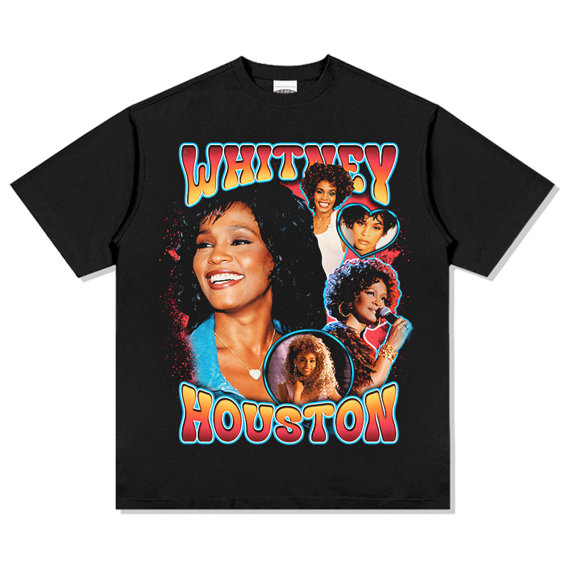 Whitney Houston TEE