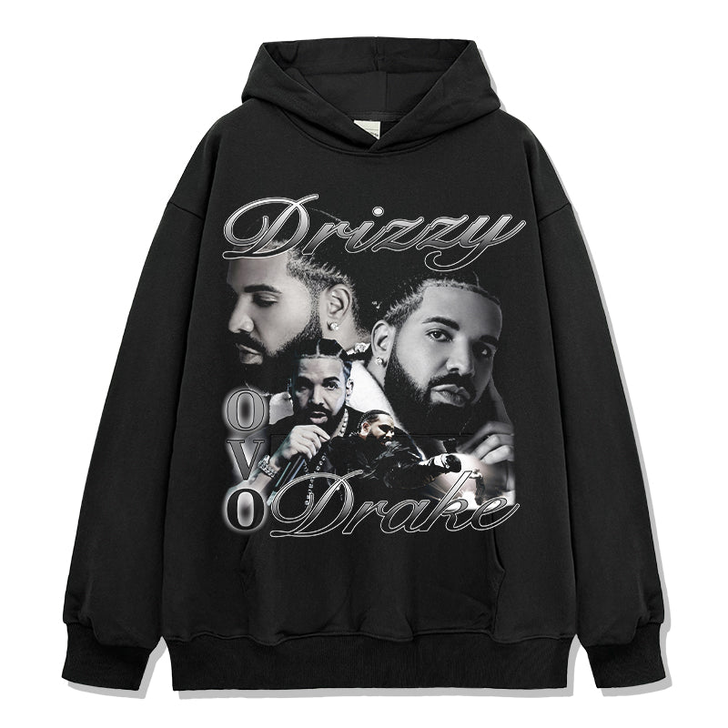 DRIZZY OVO DRAKE HOODIE - view 2