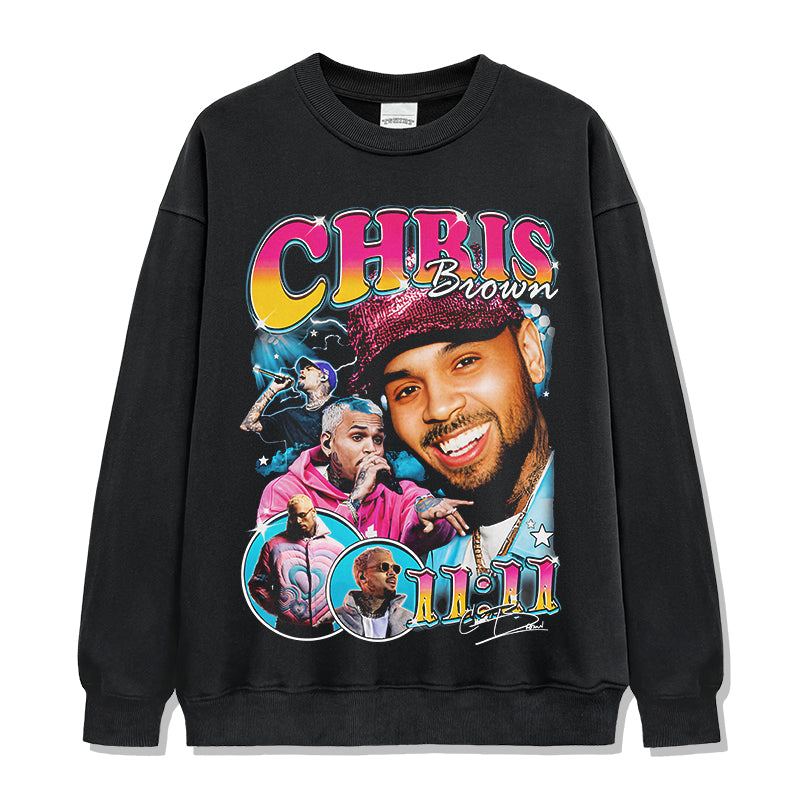 Chris Brown Sweatshirt