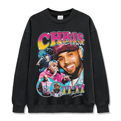 Chris Brown Sweatshirt