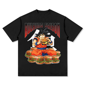 Bulking Season "Anime" TEE