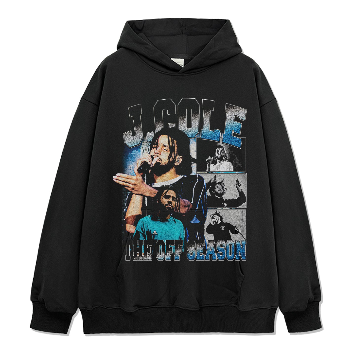 The Off Season By J. Cole HOODIE