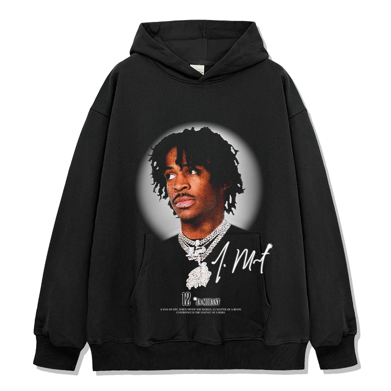 Ja Morant HOODIE NBA 2024