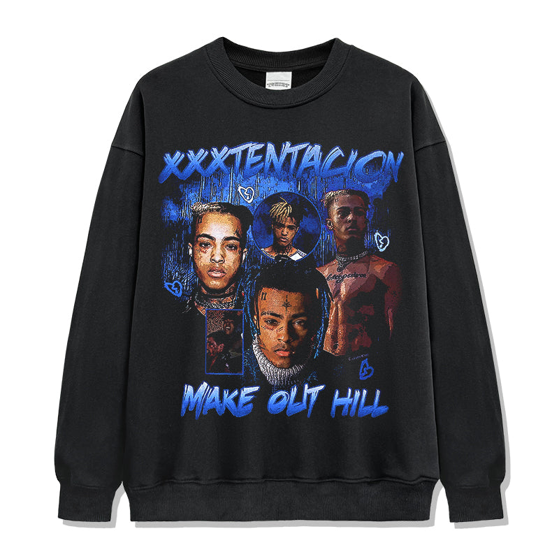 Make Out Hill By Xxxtentacion Sweatshirt