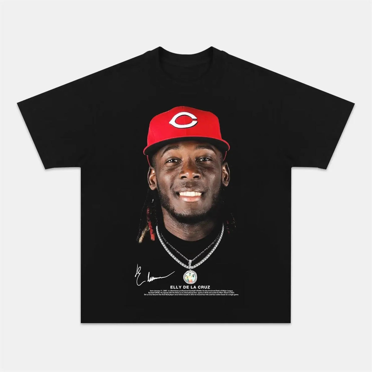 Elly De La Cruz TEE