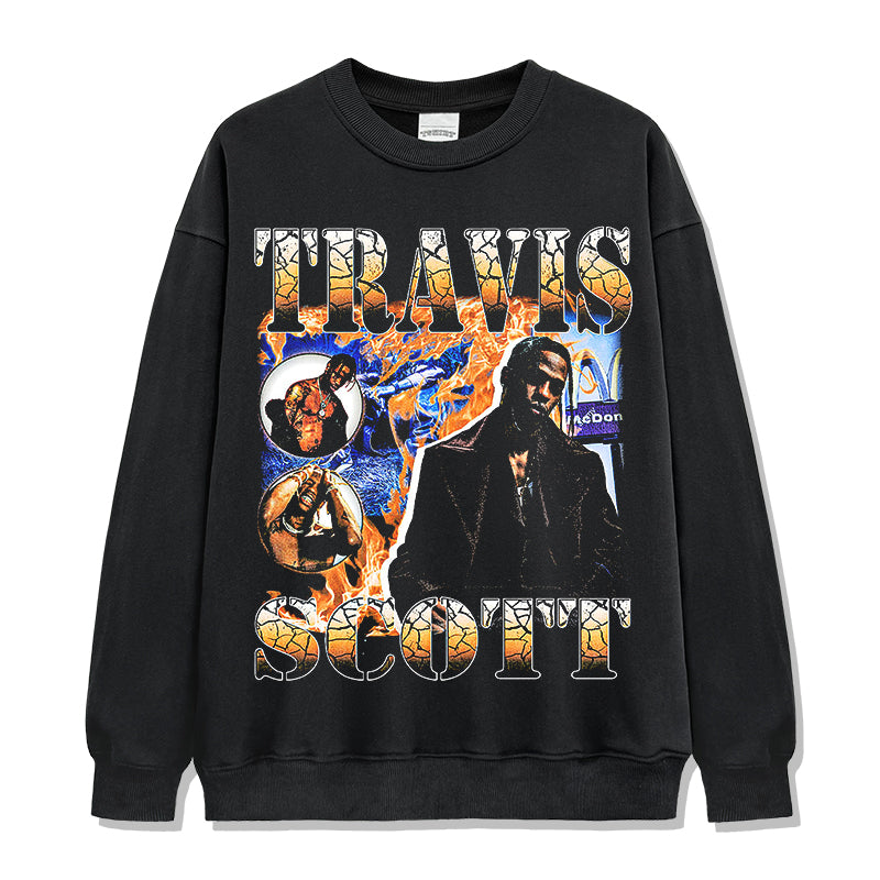 Travis Scott Sweatshirt