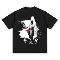 Sasuke Itachi Fire Shadow "Anime" TEE
