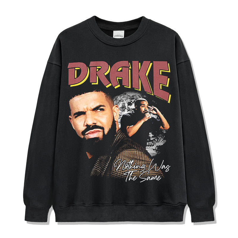 Nothing Was the Same By Drake Sweatshirt