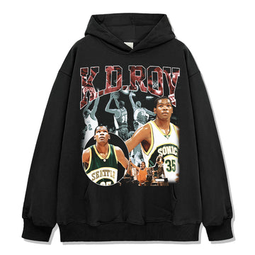 K.D Roy HOODIE NBA 2024