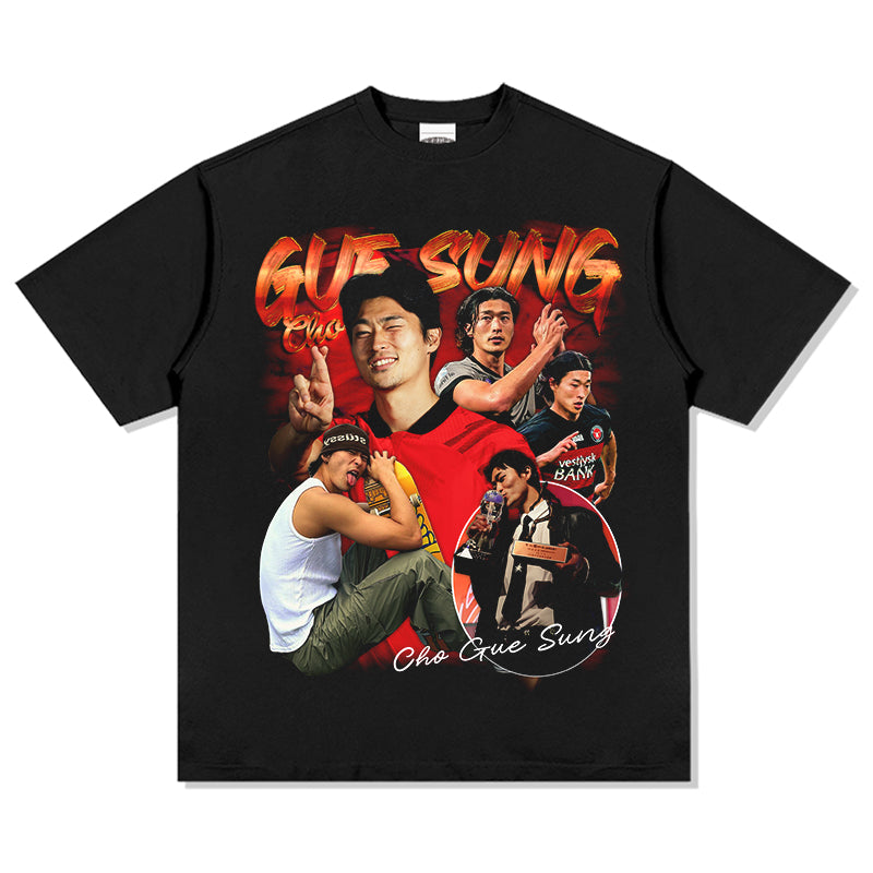 Cho Gue-Sung TEE