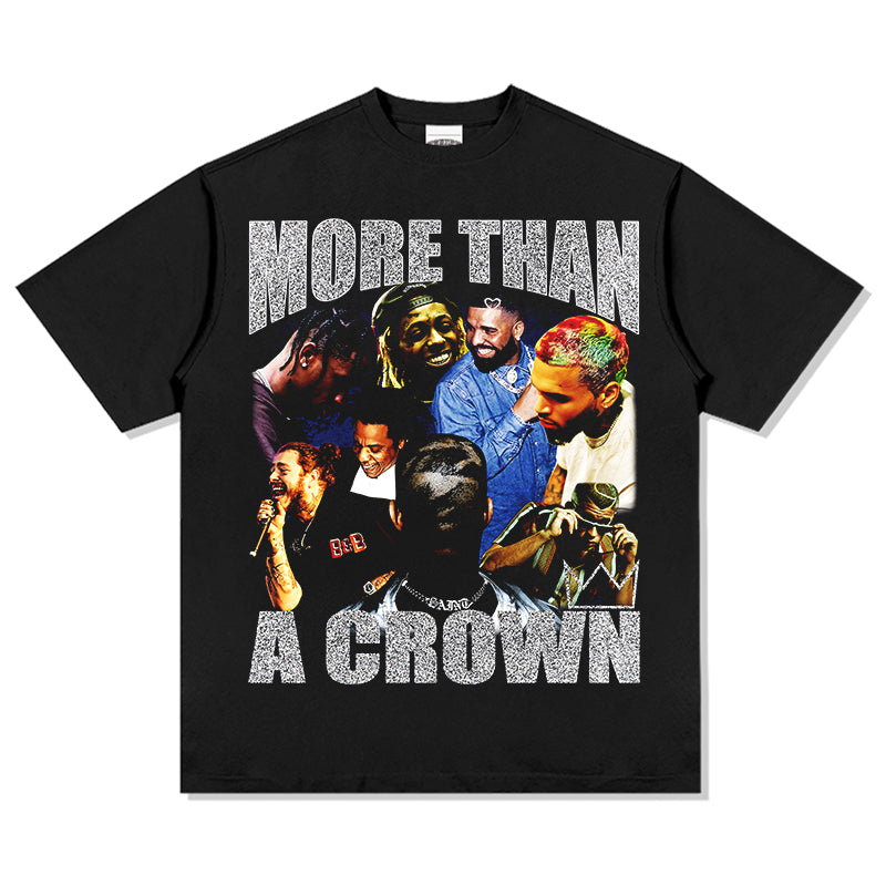 More Than A Crown TEE