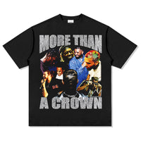 More Than A Crown TEE