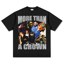 More Than A Crown TEE