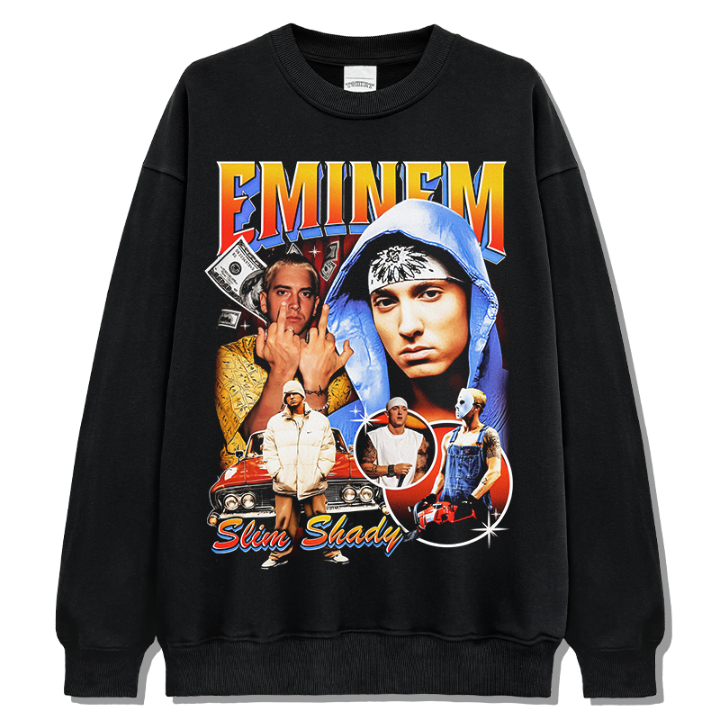 Slim Shady by Eminem Sweatshirt