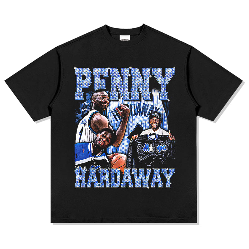 Penny Hardaway TEE NBA 2024