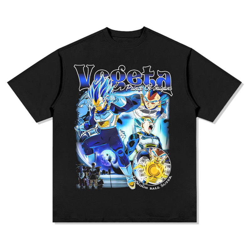 Vegeta Dragon Ball "Anime" TEE