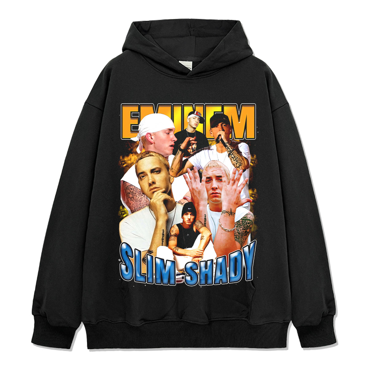 Slim Shady By Eminem Hoodie