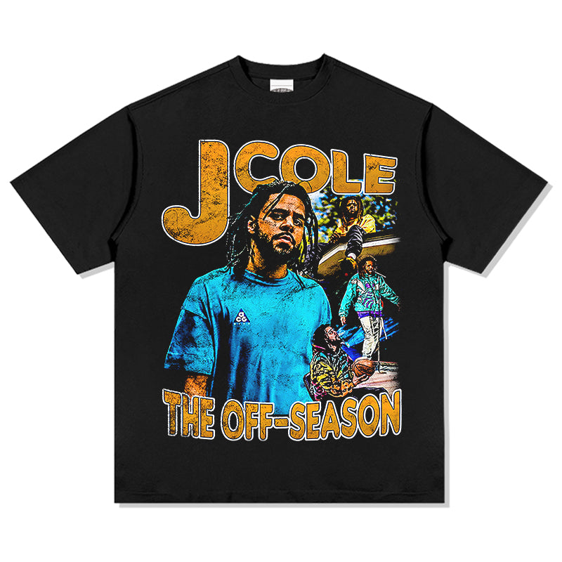 The Off-Season By J. Cole TEE