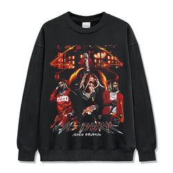Smurk Carter By Lil Durk Sweatshirt