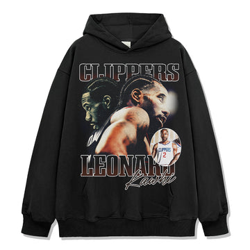 Kawhi Leonard HOODIE NBA 2024