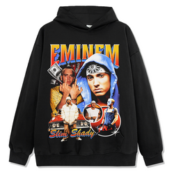 Slim Shady by Eminem Hoodie
