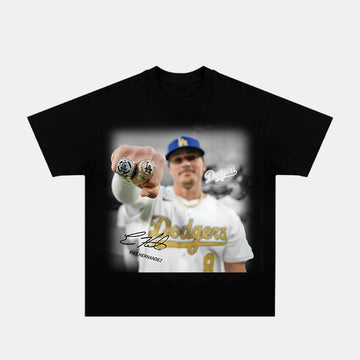 Enrique Hernandez TEE