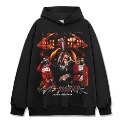 Smurk Carter By Lil Durk HOODIE
