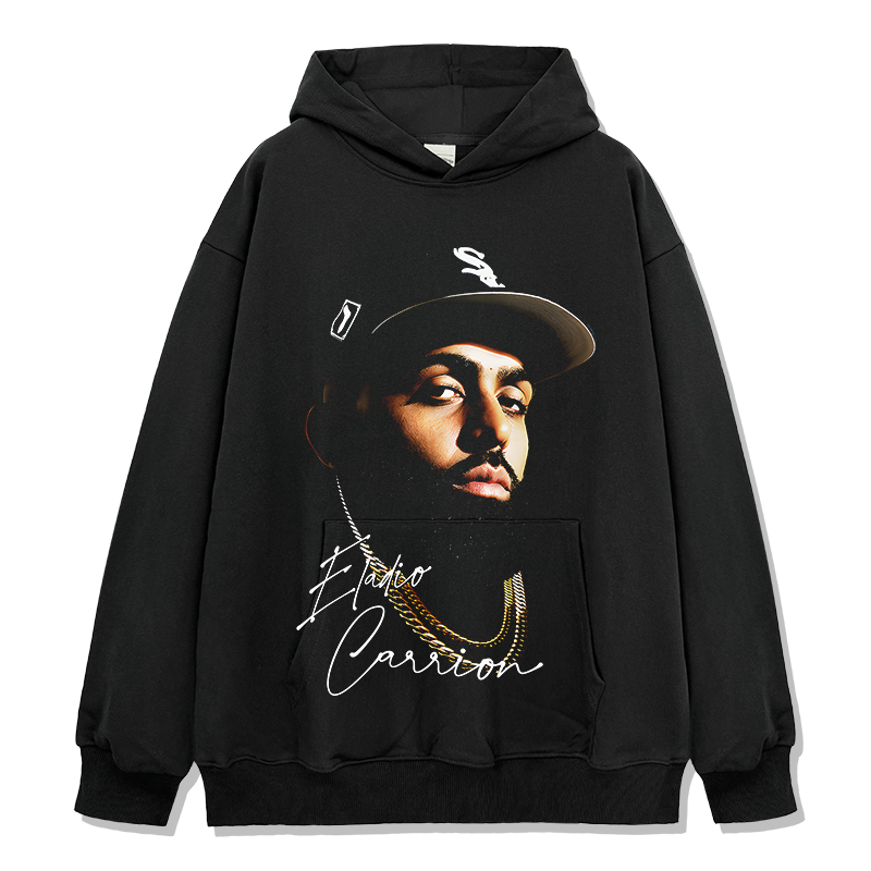 Eladio Carrion Signature Hoodie