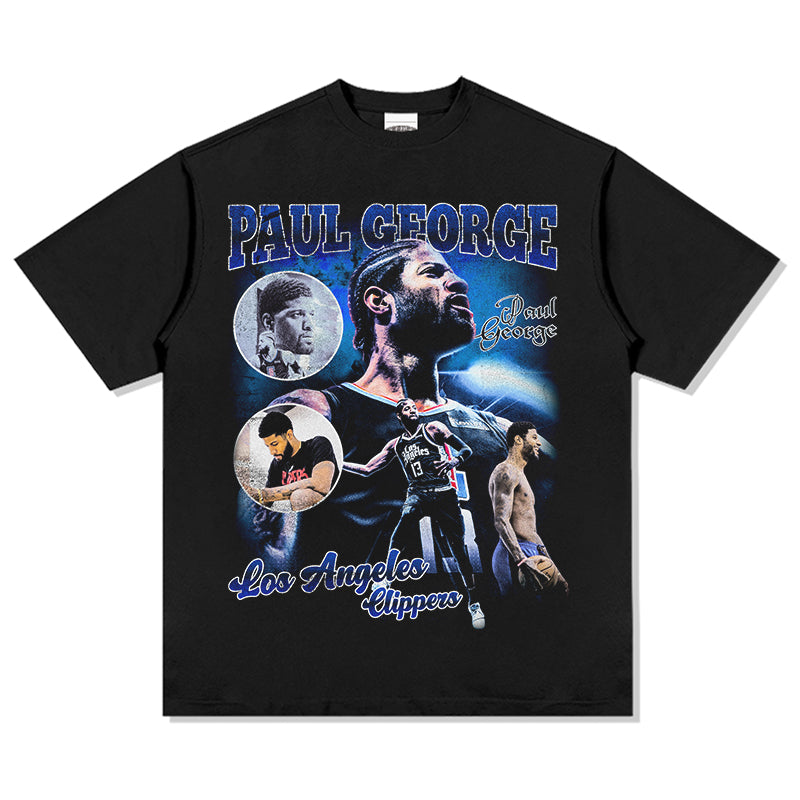 Paul George TEE NBA 2024