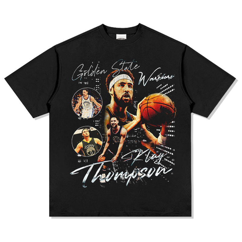 Klay Thompson TEE NBA 2024