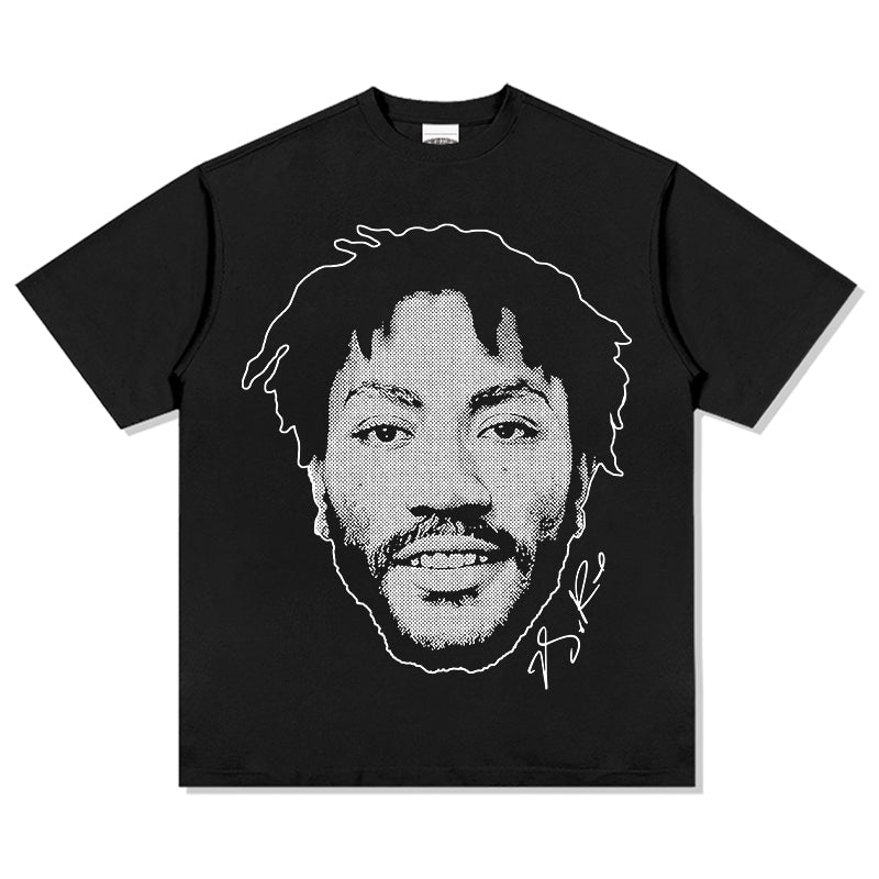 Derrick Rose TEE NBA 2024