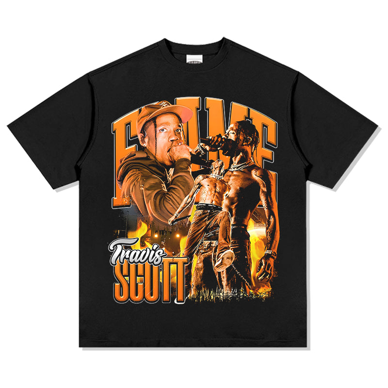 Travis Scott TEE