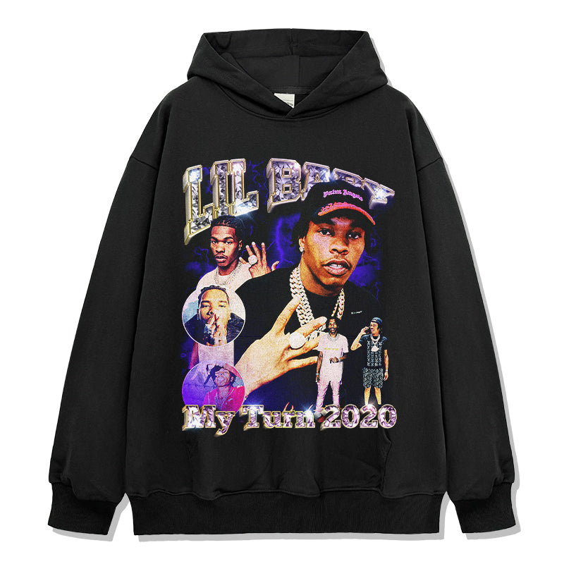 My Turn 2020 By Lil Baby Hoodie