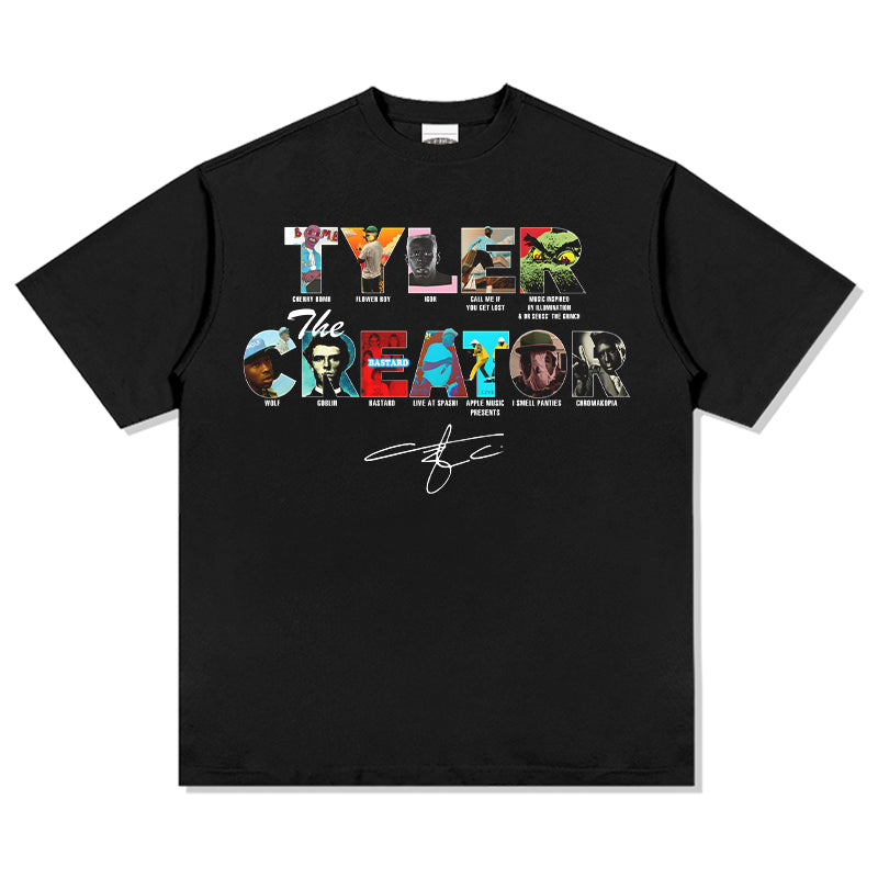 Tyler the Creator “IYGL” TEE