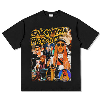 Snow Tha Product TEE