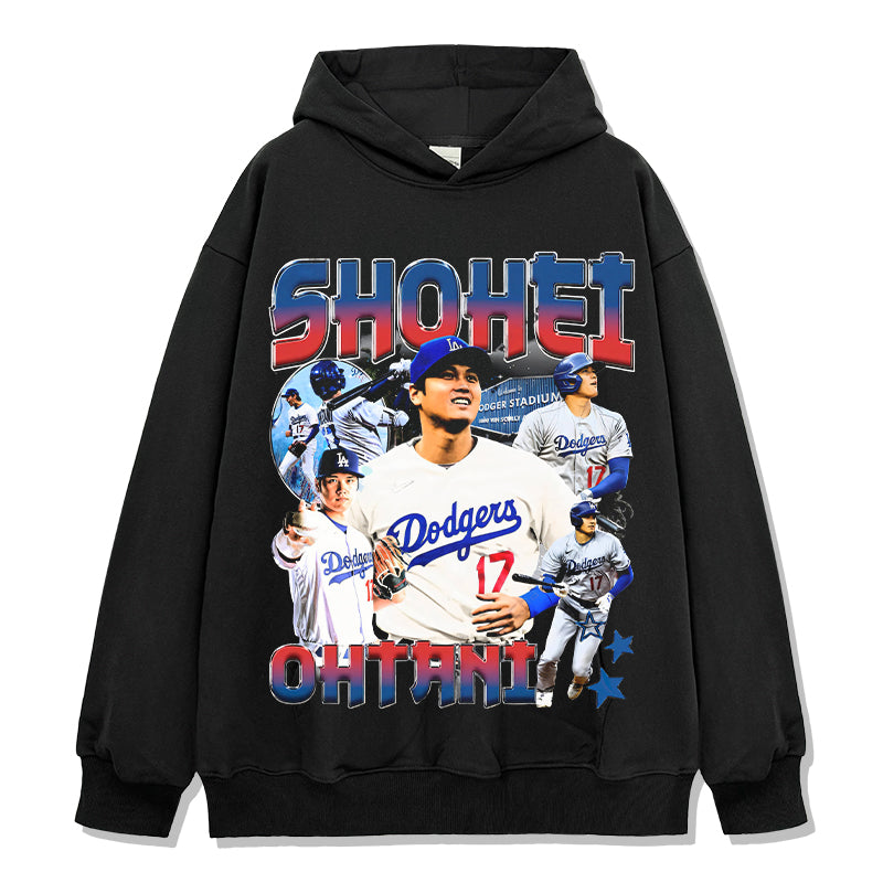 Shohei Ohtani Hoodie